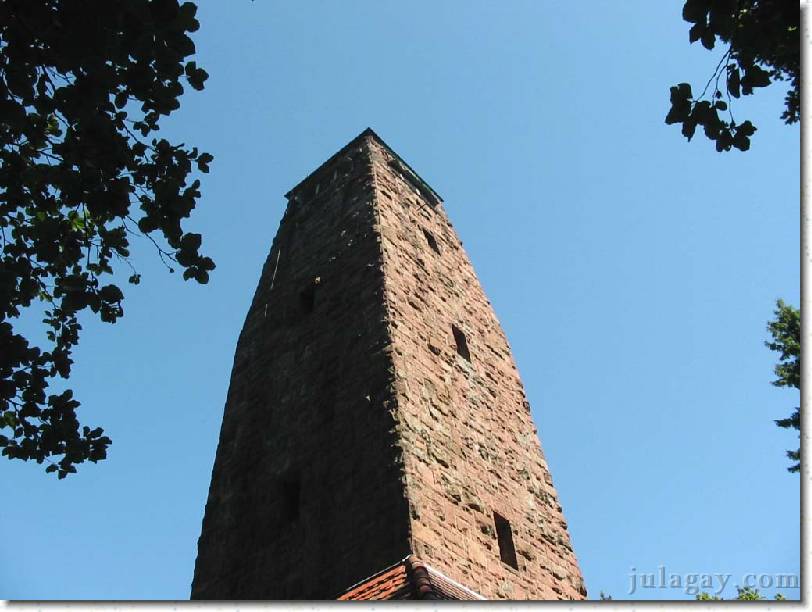 IMG_7523 The tower at the WeisseStein