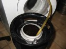 kegging * Filling kegs.  Sooo much easyier than bottling * 480 x 360 * (15KB)